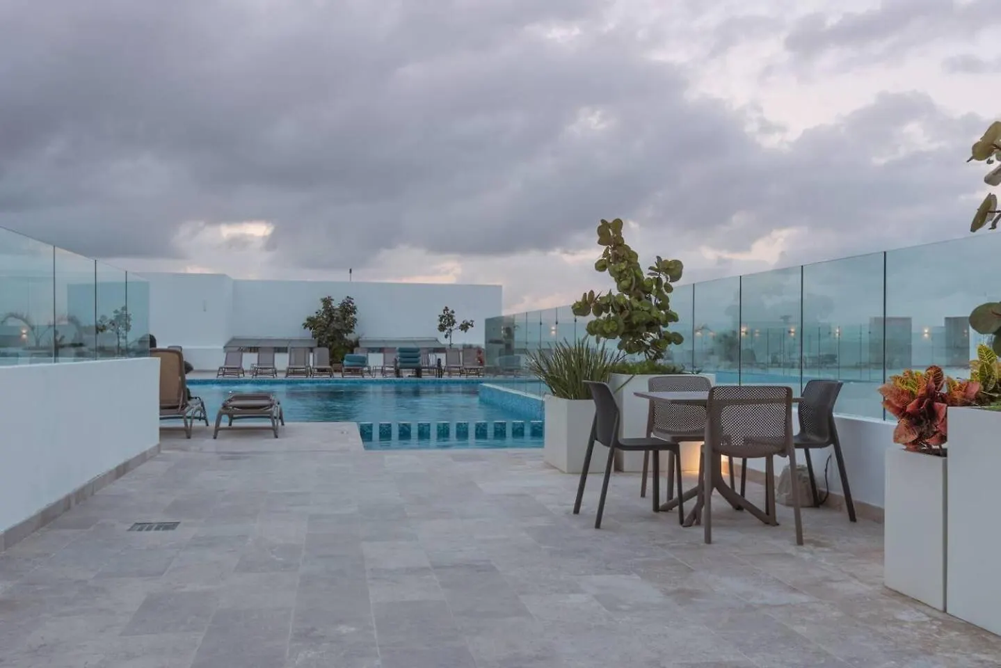 Beautiful 1Br Apartment In The Heart Of Playa Playa del Carmen Mexico