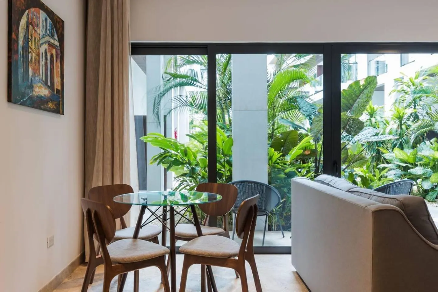 Beautiful 1Br Apartment In The Heart Of Playa Playa del Carmen