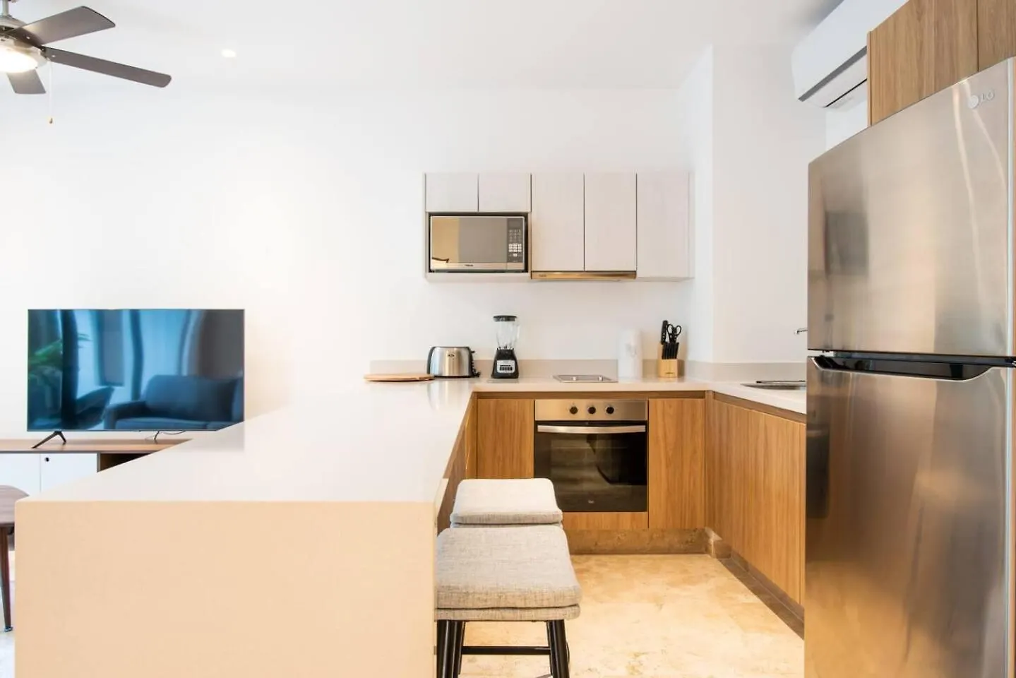 Beautiful 1Br Apartment In The Heart Of Playa Playa del Carmen 0*,