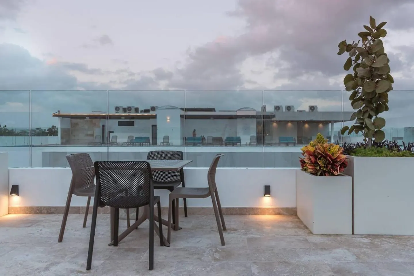Beautiful 1Br Apartment In The Heart Of Playa Playa del Carmen