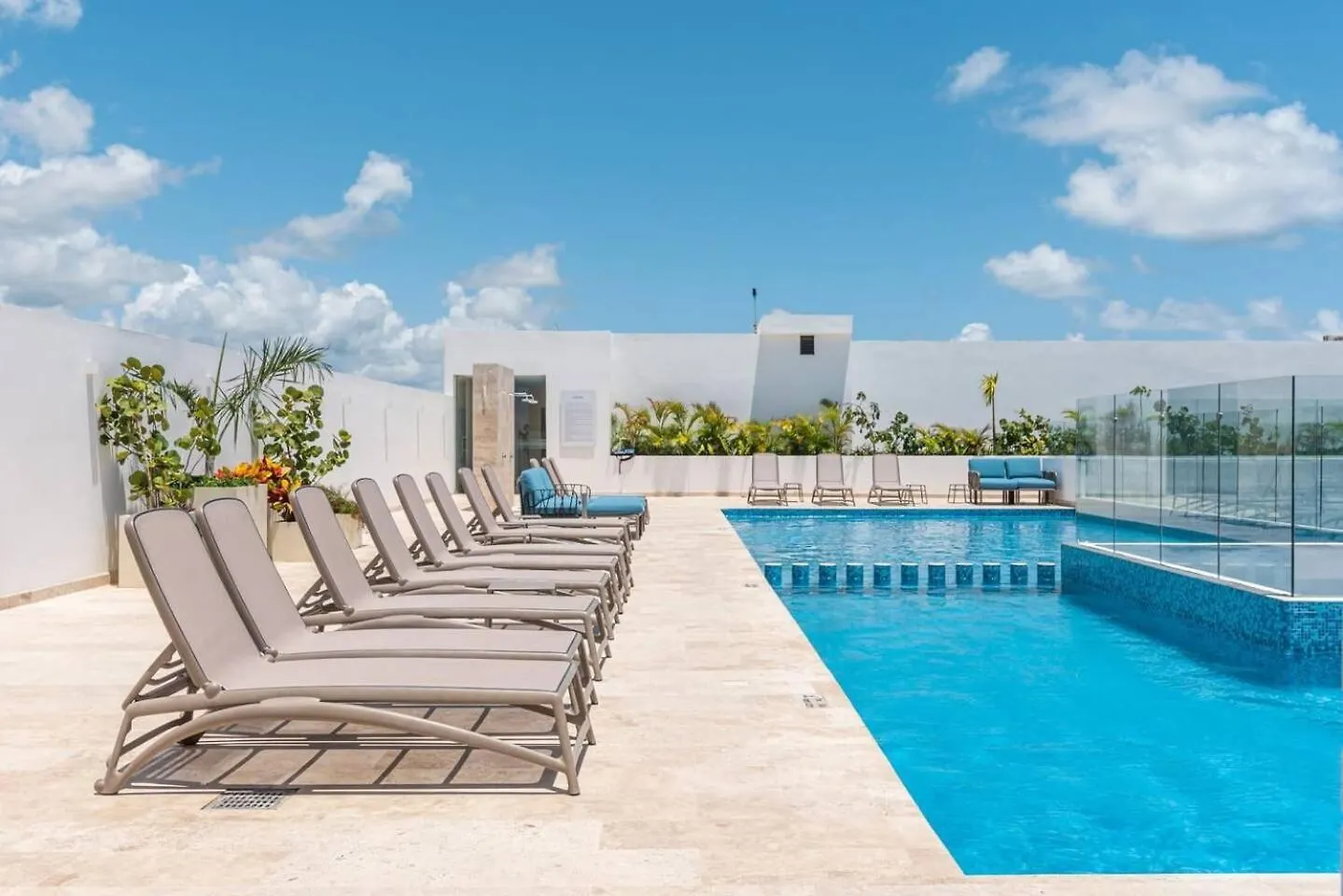 Beautiful 1Br Apartment In The Heart Of Playa Playa del Carmen